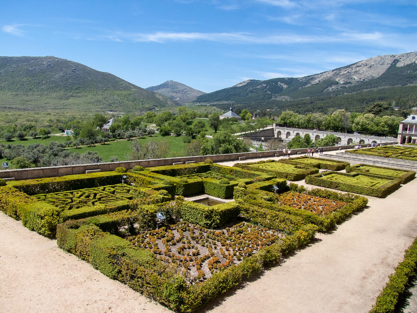 El Escorial